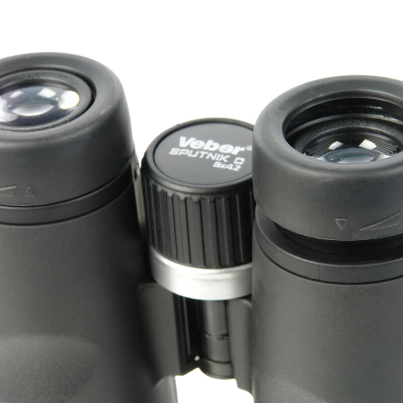 Veber SPUTNIK D 8х42 бинокль