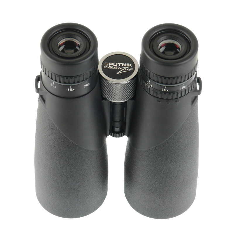 Veber SPUTNIK ZOOM 10-20х50 бинокль