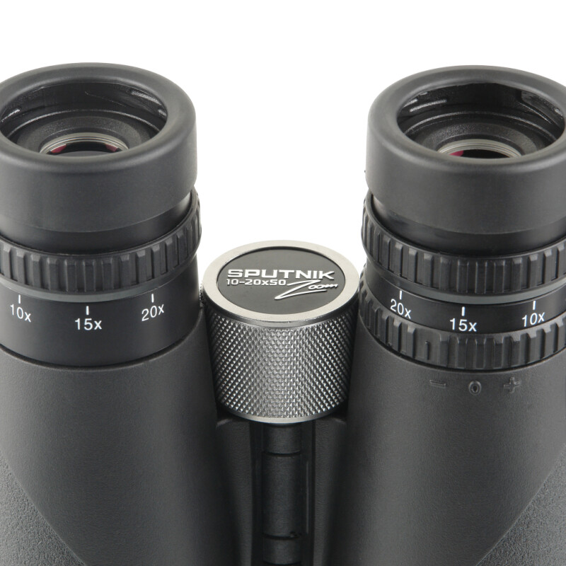 Veber SPUTNIK ZOOM 10-20х50 бинокль