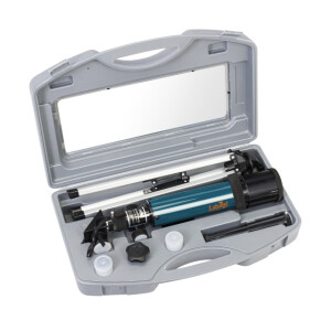 Levenhuk LabZZ TK50 телескоп с кейсом