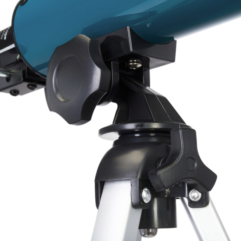 Levenhuk LabZZ TK50 телескоп с кейсом