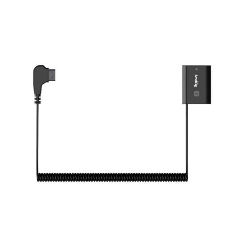 SmallRig 4253B кабель питания для аккумулятора D-Tap / NP-FZ100 Dummy Battery Power Cable