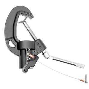KUPO KCP-100B T.V. Clamp держатель-зажим 28 мм 250 кг