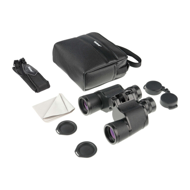 Veber Classic PRO 8x40 VL бинокль