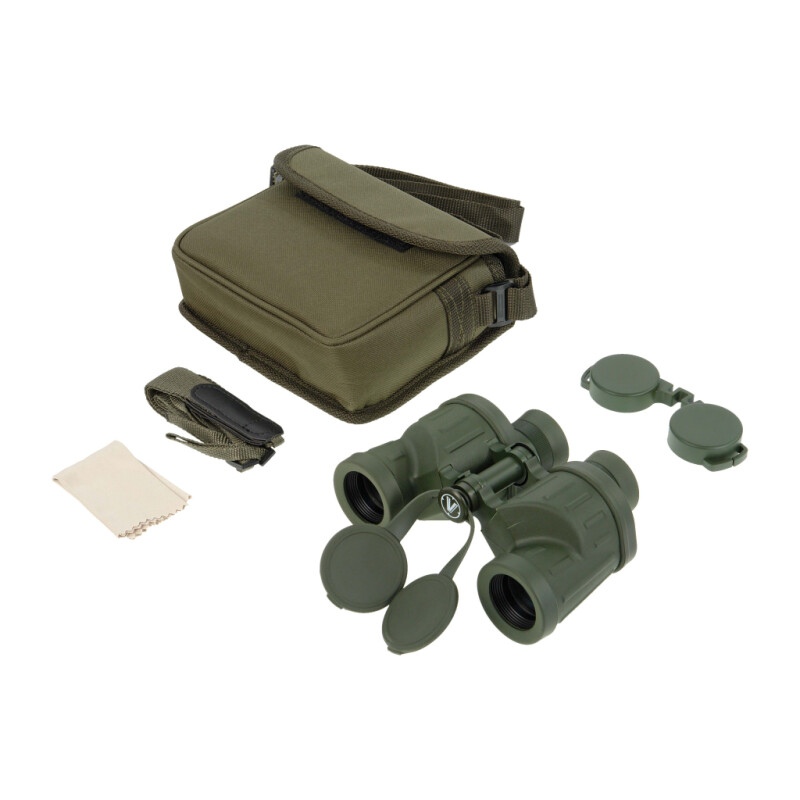 Veber Defence 8x30WP бинокль с сеткой, шт