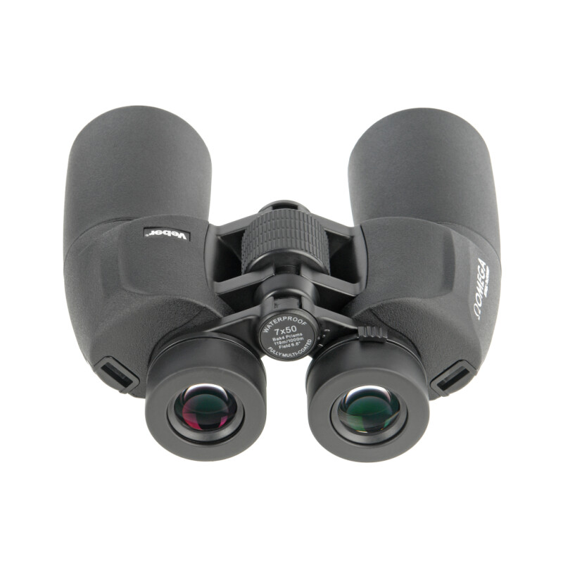 Veber Omega БПЦс 7x50WP бинокль с сеткой