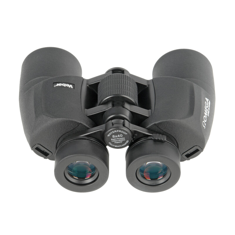 Veber Omega БПЦс 8x40WP бинокль с сеткой