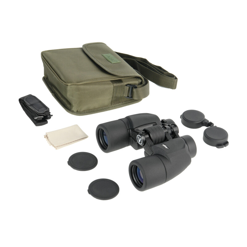 Veber Omega БПЦс 8x40WP бинокль с сеткой