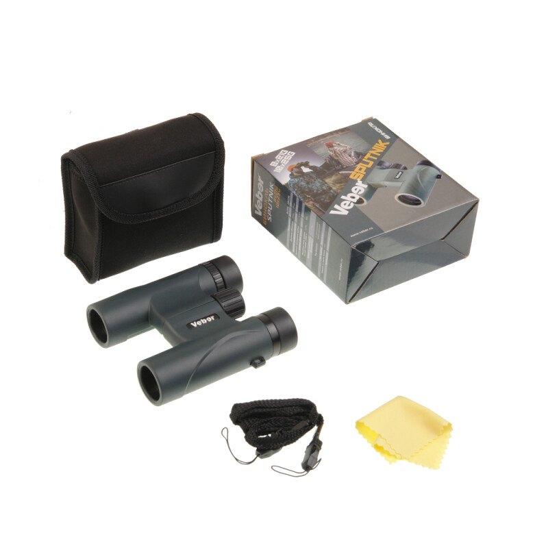 Veber SPUTNIK 10х25G бинокль