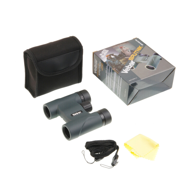 Veber SPUTNIK 8х21G бинокль