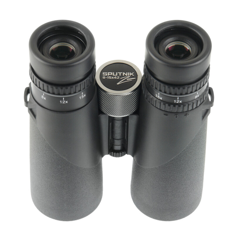 Veber SPUTNIK ZOOM 8-15х42 бинокль