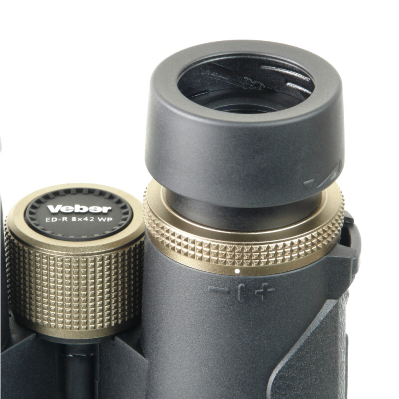 Veber ED-R 8x42 WP бинокль