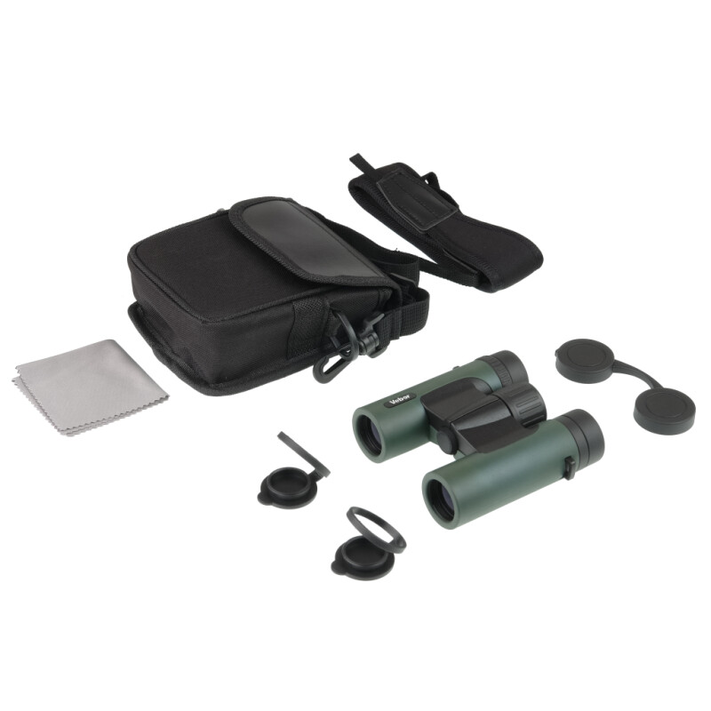 Veber Silver Line БП 10X25L WP бинокль