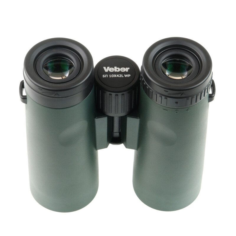 Veber Silver Line БП 10X42L WP бинокль