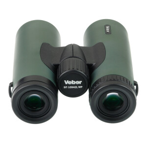 Veber Silver Line БП 10X42L WP бинокль