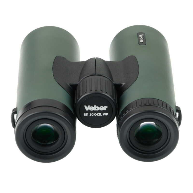 Veber Silver Line БП 10X42L WP бинокль