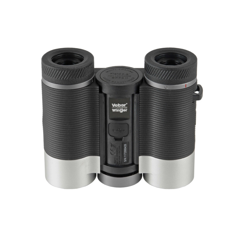 Veber Winger 6х22 RF1000 бинокль с лазерным дальномером