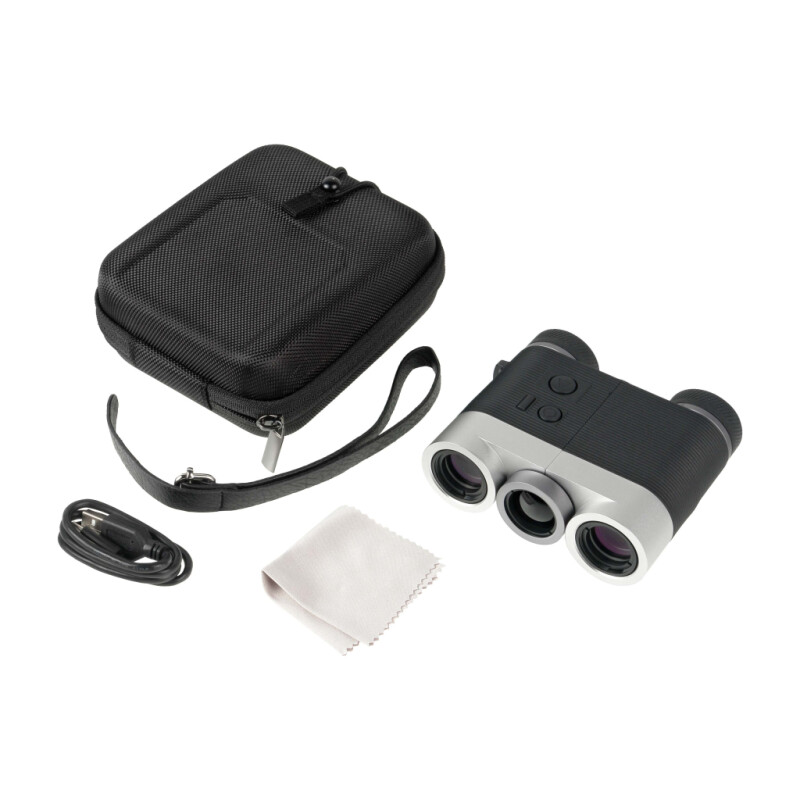 Veber Winger 6х22 RF1000 бинокль с лазерным дальномером