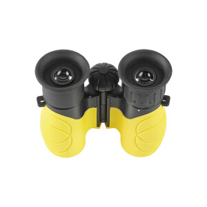 Veber Эврика 6x21 Y/B бинокль детский желт/черн