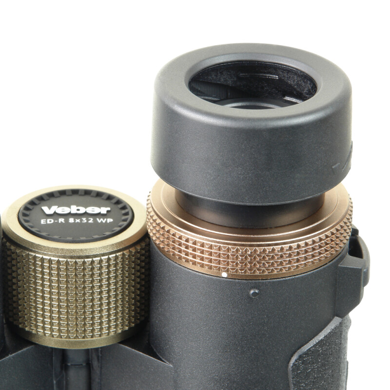 Veber ED-R 8x32 WP бинокль