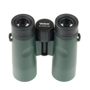 Veber Silver Line БП 10X33L WP бинокль