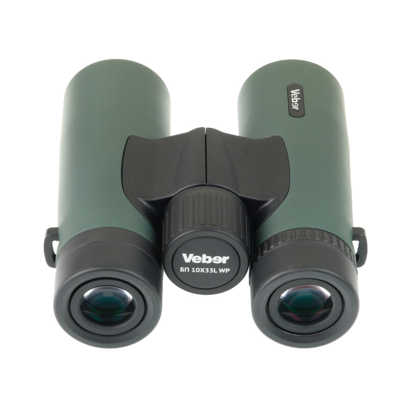 Veber Silver Line БП 10X33L WP бинокль