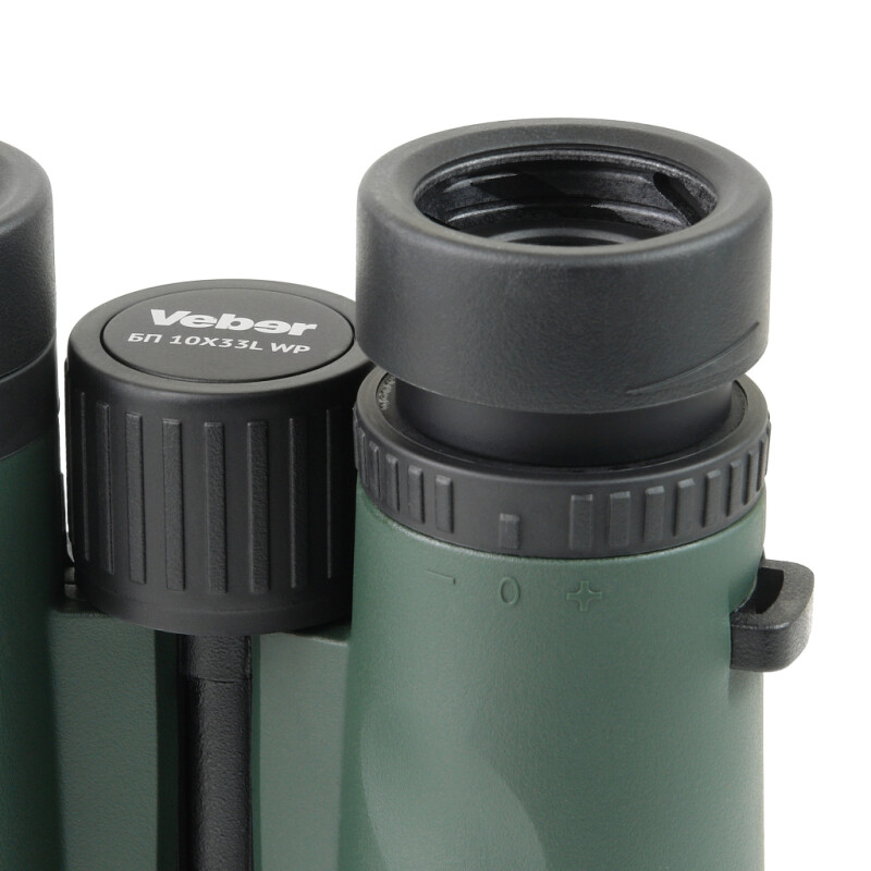 Veber Silver Line БП 10X33L WP бинокль