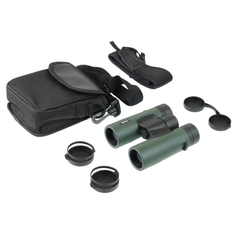 Veber Silver Line БП 10X33L WP бинокль