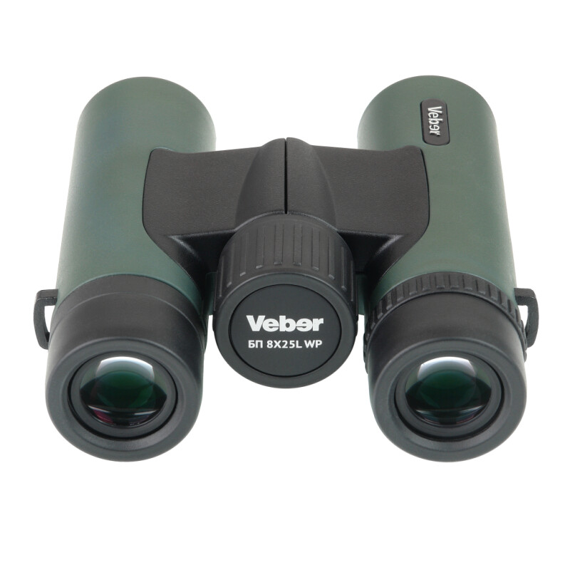 Veber Silver Line БП 8X25L WP бинокль