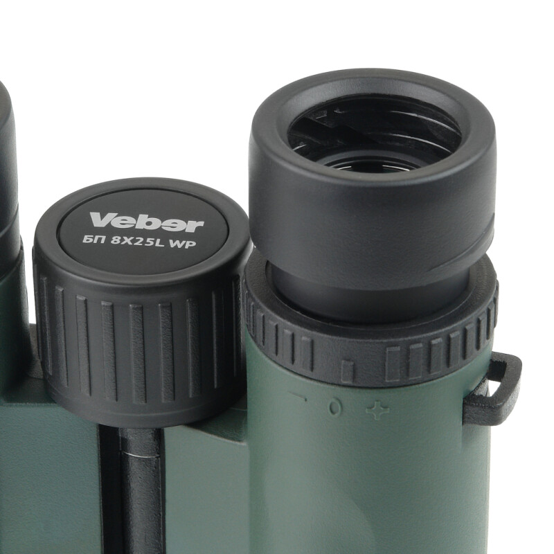 Veber Silver Line БП 8X25L WP бинокль