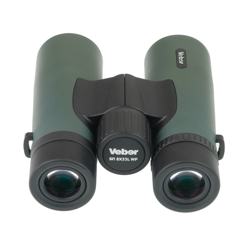 Veber Silver Line БП 8X33L WP бинокль