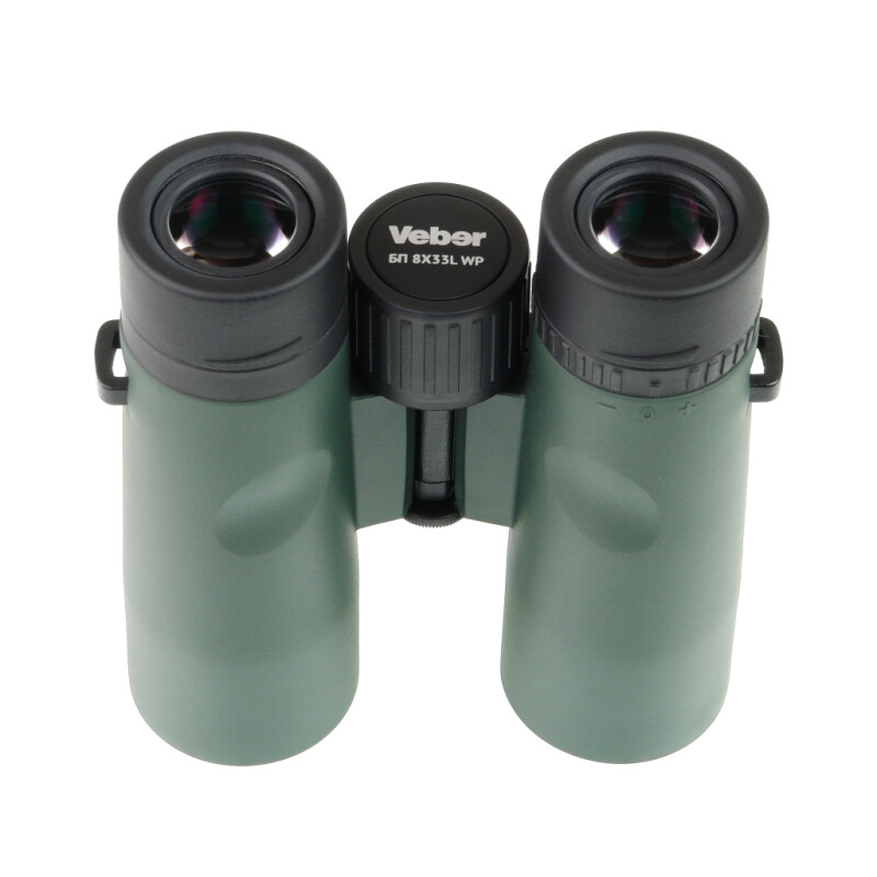 Veber Silver Line БП 8X33L WP бинокль