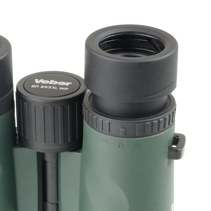 Veber Silver Line БП 8X33L WP бинокль