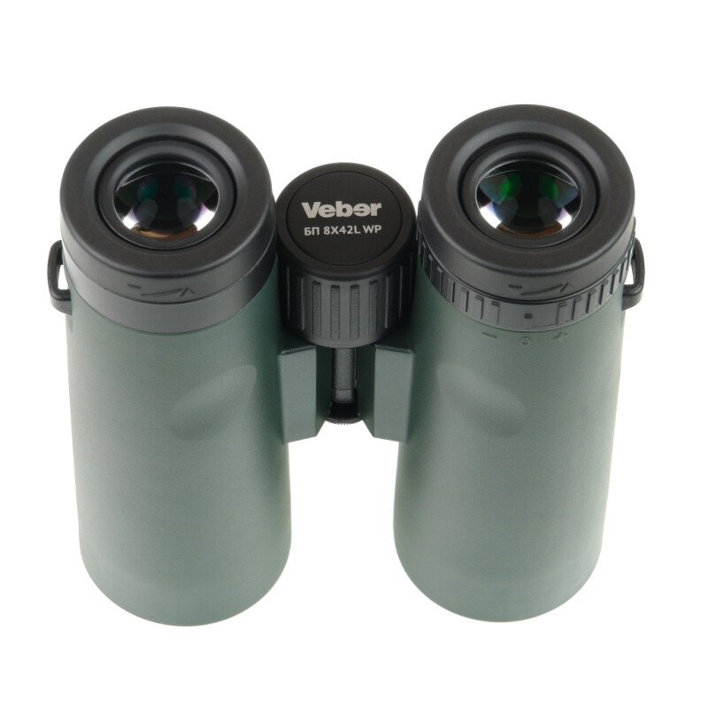 Veber Silver Line БП 8X42L WP бинокль