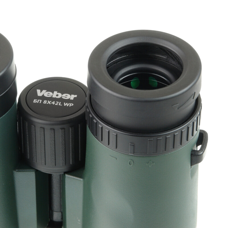 Veber Silver Line БП 8X42L WP бинокль