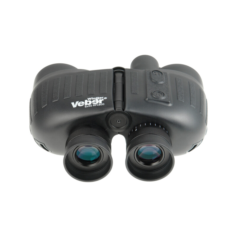 Veber Winger 8х40 RFС800 бинокль с лазерным дальномером