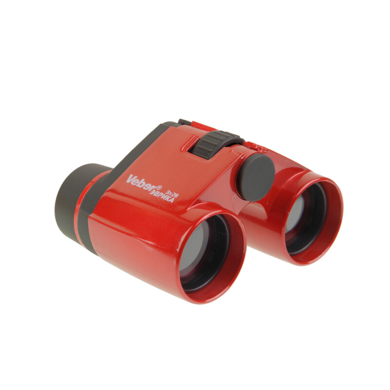 Veber Эврика 3х28R бинокль