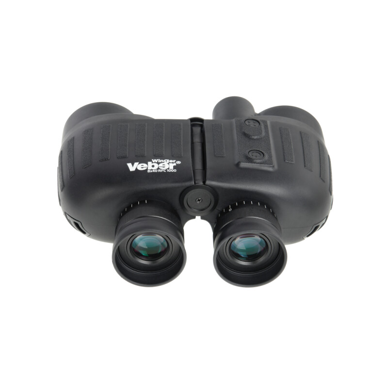 Veber Winger 8х40 RFС1000 бинокль с лазерным дальномером