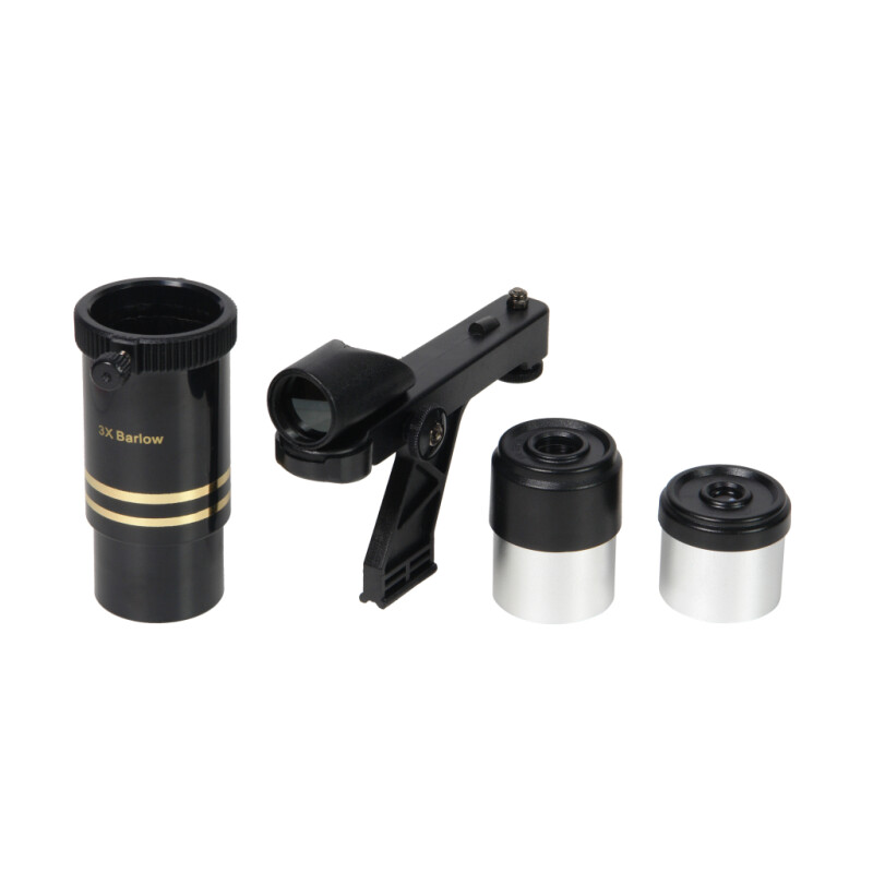 Veber NewStar MT80080 AZII телескоп