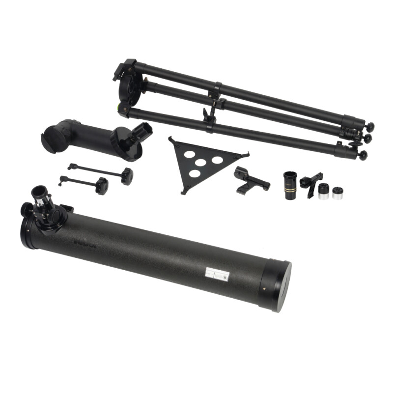 Veber NewStar MT80080 AZII телескоп