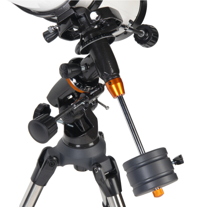 Veber PolarStar 650/130 EQ телескоп рефлектор