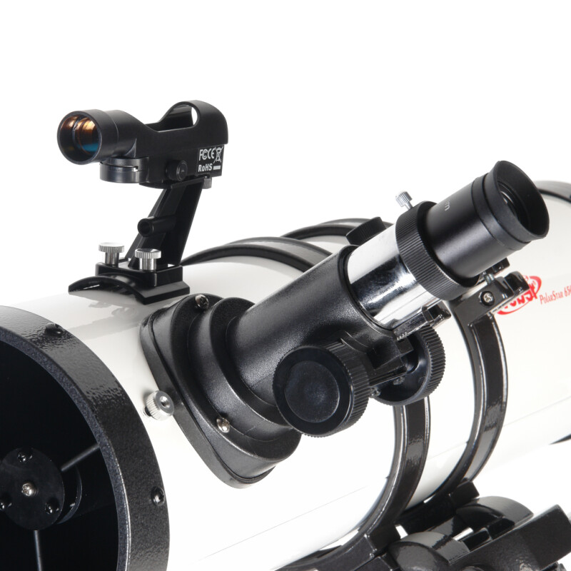 Veber PolarStar 650/130 EQ телескоп рефлектор