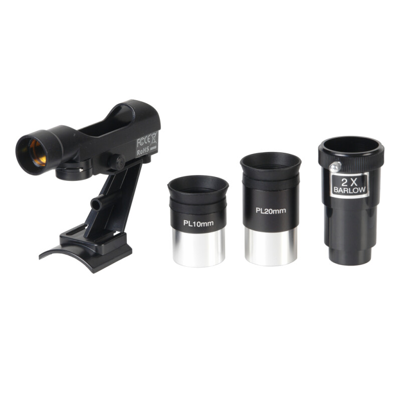 Veber PolarStar 650/130 EQ телескоп рефлектор