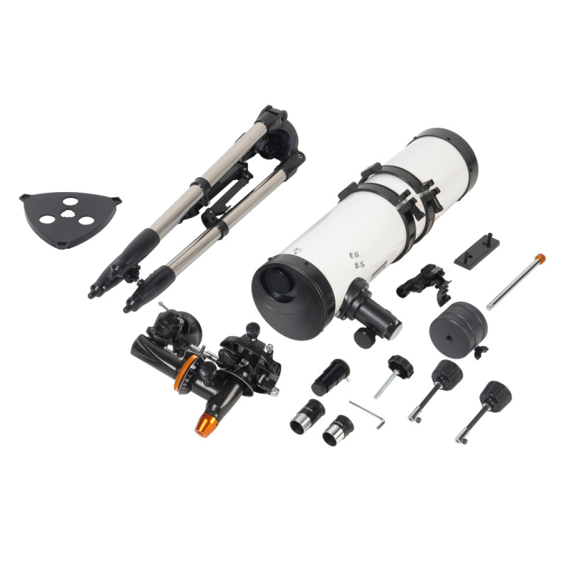 Veber PolarStar 650/130 EQ телескоп рефлектор