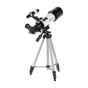 Veber 400/70 телескоп рефрактор с рюкзаком