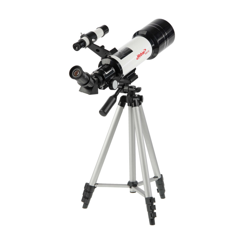 Veber 400/70 телескоп рефрактор с рюкзаком