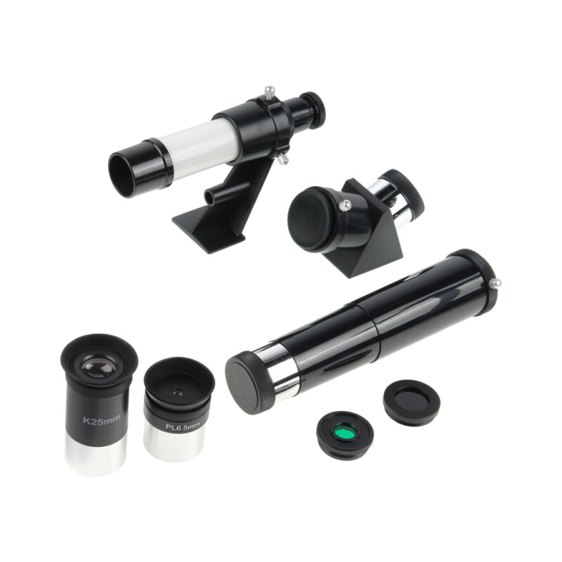 Veber 400/70 телескоп рефрактор с рюкзаком