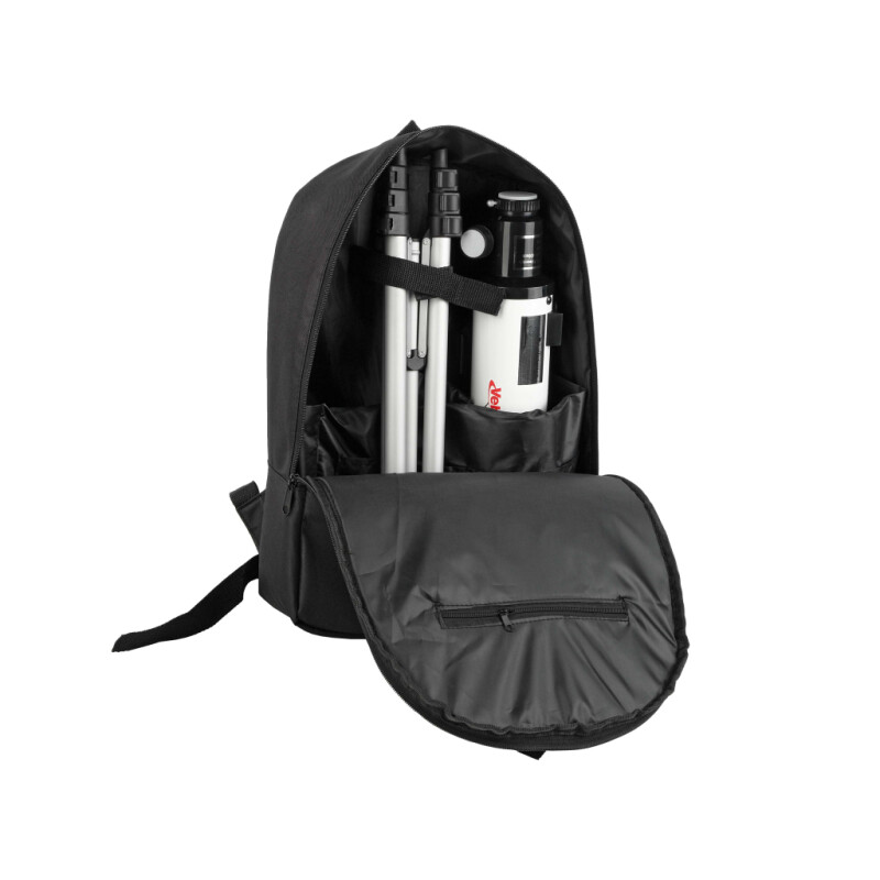 Veber 400/70 телескоп рефрактор с рюкзаком