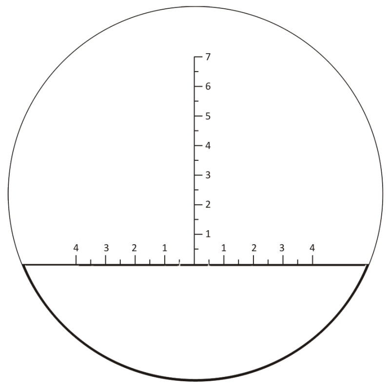 Veber 7*50 БПс бинокль плавающий