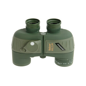 Veber 7*50 БПс бинокль плавающий с компасом